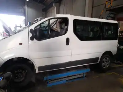 Hurda Aracı opel vivaro a furgón (x83) 2.0 cdti (f7) yılın 2007 güçlü m9r 630,m9r 692,m9r 780,m9r 784,m9r 786,m9r 788