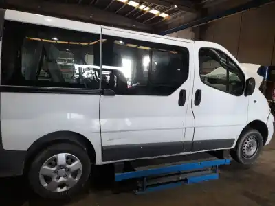 Hurda Aracı opel vivaro a furgón (x83) 2.0 cdti (f7) yılın 2007 güçlü m9r 630,m9r 692,m9r 780,m9r 784,m9r 786,m9r 788