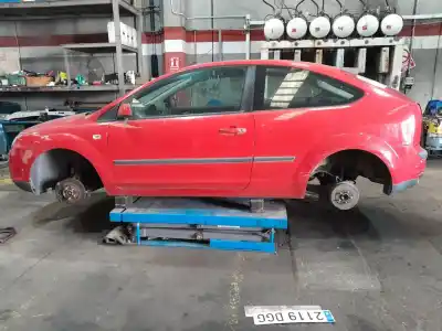 Здавання транспортного засобу ford focus ii (da_, hcp, dp) 1.6 tdci року 2005 потужний g8da,g8db,g8dd,g8de,g8df