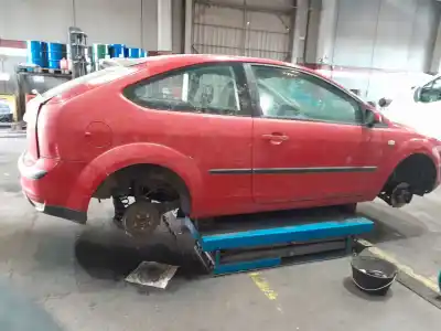 Здавання транспортного засобу ford focus ii (da_, hcp, dp) 1.6 tdci року 2005 потужний g8da,g8db,g8dd,g8de,g8df