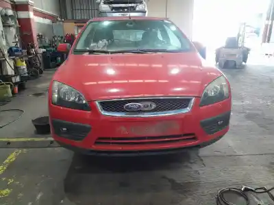 Здавання транспортного засобу ford focus ii (da_, hcp, dp) 1.6 tdci року 2005 потужний g8da,g8db,g8dd,g8de,g8df