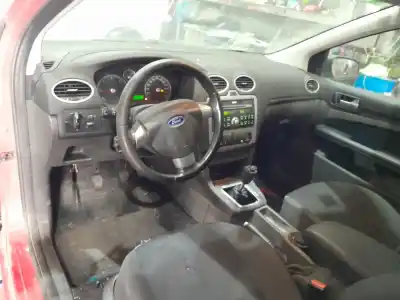 Здавання транспортного засобу ford focus ii (da_, hcp, dp) 1.6 tdci року 2005 потужний g8da,g8db,g8dd,g8de,g8df