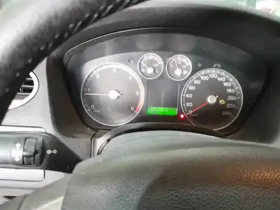 Здавання транспортного засобу ford focus ii (da_, hcp, dp) 1.6 tdci року 2005 потужний g8da,g8db,g8dd,g8de,g8df