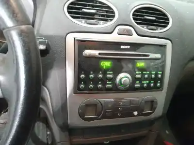 Здавання транспортного засобу FORD FOCUS II (DA_, HCP, DP)  року 2005 потужний G8DA,G8DB,G8DD,G8DE,G8DF