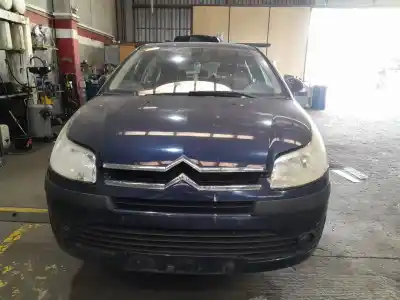 Здавання транспортного засобу citroen c4 i (lc_) 1.4 16v року 2007 потужний kfu