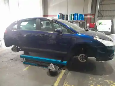 Здавання транспортного засобу citroen c4 i (lc_) 1.4 16v року 2007 потужний kfu