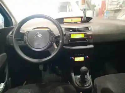 Здавання транспортного засобу citroen c4 i (lc_) 1.4 16v року 2007 потужний kfu