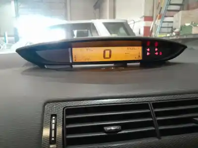 Здавання транспортного засобу citroen c4 i (lc_) 1.4 16v року 2007 потужний kfu