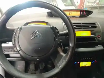 Здавання транспортного засобу CITROEN C4 I (LC_)  року 2007 потужний KFU