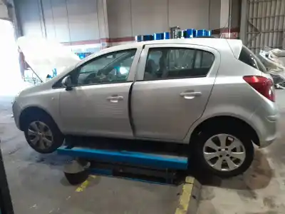 Vehículo de desguace OPEL CORSA D (S07)  del año 2008 con motor Z13DTH