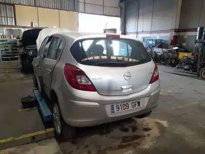 Hurda Aracı opel corsa d (s07) 1.3 cdti (l08, l68) yılın 2008 güçlü z13dth