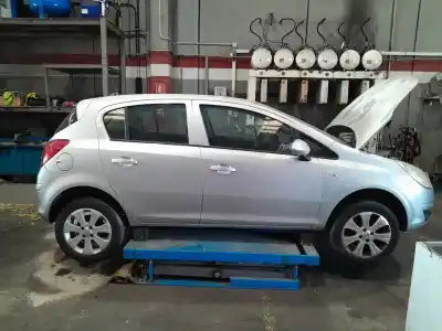 Hurda Aracı opel corsa d (s07) 1.3 cdti (l08, l68) yılın 2008 güçlü z13dth