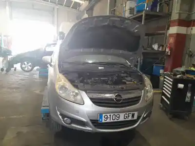 Hurda Aracı opel corsa d (s07) 1.3 cdti (l08, l68) yılın 2008 güçlü z13dth