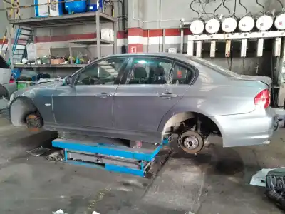 Scrapping Vehicle bmw 3 (e90) 320 d of the year 2010 powered n47d20c