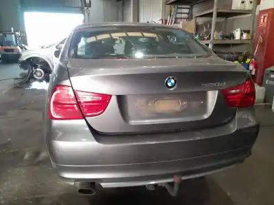 Scrapping Vehicle bmw 3 (e90) 320 d of the year 2010 powered n47d20c