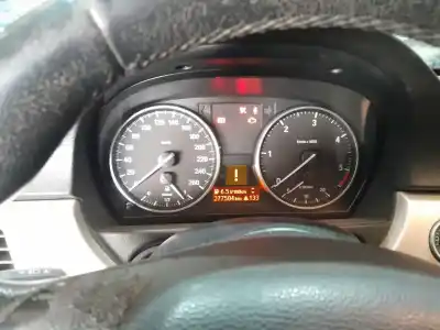 Scrapping Vehicle bmw 3 (e90) 320 d of the year 2010 powered n47d20c