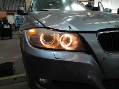 Scrapping Vehicle BMW 3 (E90) 320 D of the year 2010 powered N47D20C