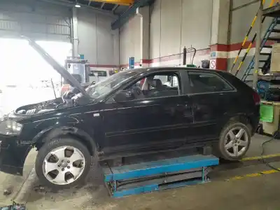 Veículo de Sucata audi a3 (8p1) 2.0 tdi do ano 2007 alimentado bmn