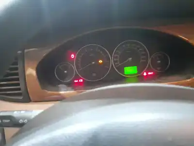 Veicolo di demolizione jaguar x-type i (x400) 2.0 d dell'anno 2004 alimentato 6b