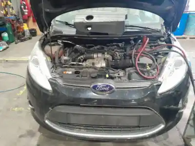 Véhicule à la ferraille ford fiesta vi (cb1, ccn) 1.6 tdci de l'année 2011 alimenté t3ja,tzja,tzjb