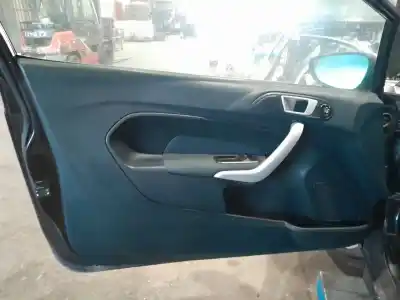 Véhicule à la ferraille ford fiesta vi (cb1, ccn) 1.6 tdci de l'année 2011 alimenté t3ja,tzja,tzjb