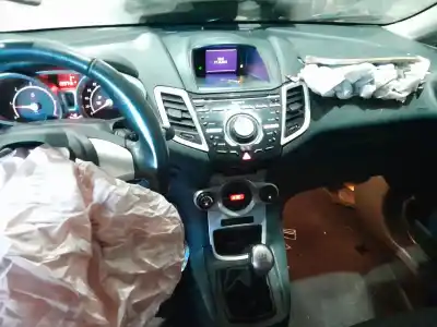 Véhicule à la ferraille ford fiesta vi (cb1, ccn) 1.6 tdci de l'année 2011 alimenté t3ja,tzja,tzjb