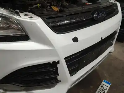 Veículo de Sucata ford kuga ii (dm2) 2.0 tdci do ano 2016 alimentado xrma,xrmb,xrmc