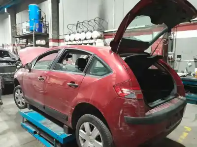 Здавання транспортного засобу citroen c4 i (lc_) 1.6 hdi року 2006 потужний 9hy