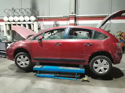 Здавання транспортного засобу citroen c4 i (lc_) 1.6 hdi року 2006 потужний 9hy