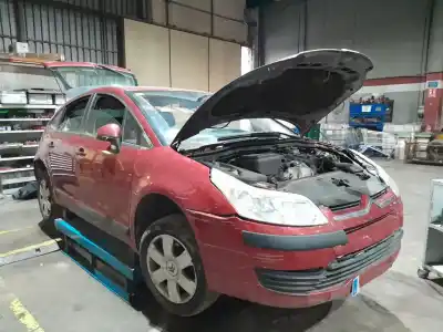 Здавання транспортного засобу citroen c4 i (lc_) 1.6 hdi року 2006 потужний 9hy