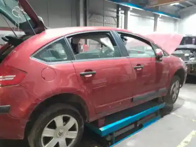 Здавання транспортного засобу citroen c4 i (lc_) 1.6 hdi року 2006 потужний 9hy