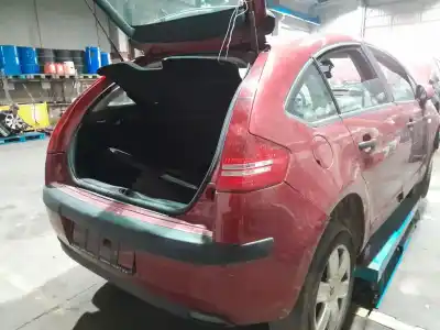 Здавання транспортного засобу citroen c4 i (lc_) 1.6 hdi року 2006 потужний 9hy