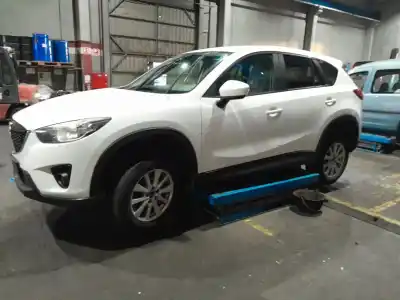 Veículo de Sucata mazda cx-5 (ke, gh) 2.2 d (ke2fw) do ano 2014 alimentado shy1,shy4
