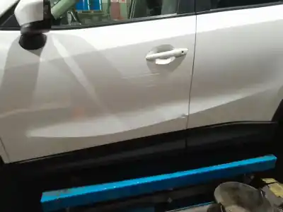 Veículo de Sucata mazda cx-5 (ke, gh) 2.2 d (ke2fw) do ano 2014 alimentado shy1,shy4