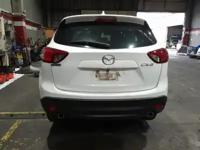 Veículo de Sucata mazda cx-5 (ke, gh) 2.2 d (ke2fw) do ano 2014 alimentado shy1,shy4