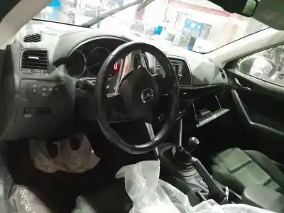 Veículo de Sucata mazda cx-5 (ke, gh) 2.2 d (ke2fw) do ano 2014 alimentado shy1,shy4