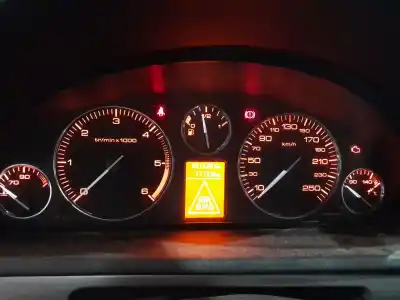 Vehicul casat peugeot 407 (6d_) 2.0 hdi 135 (6drhrh, 6drhre, 6drhrg, 6drhrj) al anului 2004 alimentat rhr