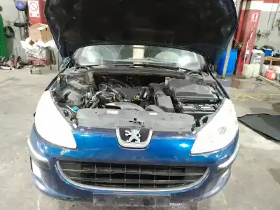 Vehicul casat peugeot 407 (6d_) 2.0 hdi 135 (6drhrh, 6drhre, 6drhrg, 6drhrj) al anului 2004 alimentat rhr