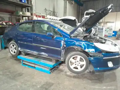 Vehicul casat peugeot 407 (6d_) 2.0 hdi 135 (6drhrh, 6drhre, 6drhrg, 6drhrj) al anului 2004 alimentat rhr