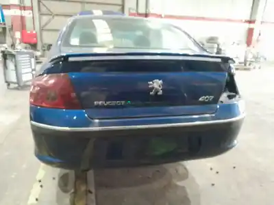 Vehicul casat PEUGEOT 407 (6D_)  al anului 2004 alimentat RHR