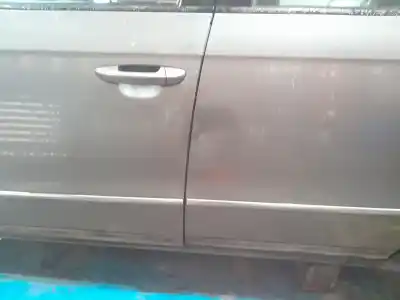 Vehicul casat volkswagen passat b6 (3c2) 2.0 tdi al anului 2006 alimentat bkp