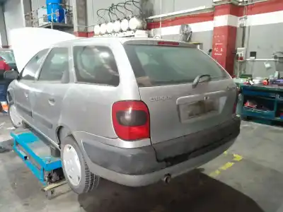 Vehicul casat citroen xsara break (n2) 1.9 d al anului 1999 alimentat wjz