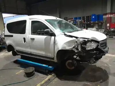 Hurda Aracı dacia dokker monospace (ke_) 1.6 yılın 2017 güçlü h4m 738
