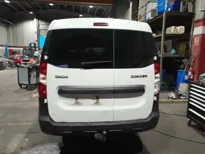 Hurda Aracı dacia dokker monospace (ke_) 1.6 yılın 2017 güçlü h4m 738