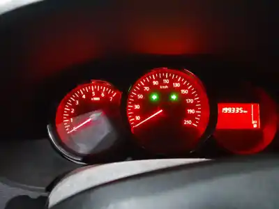 Vehicul casat DACIA DOKKER MONOSPACE (KE_)  al anului 2017 alimentat H4M 738