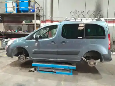 Veicolo di demolizione citroen berlingo multispace (b9) 1.6 hdi 110 dell'anno 2008 alimentato 9hz (dv6ted4)