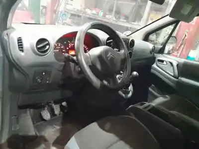 Veicolo di demolizione citroen berlingo multispace (b9) 1.6 hdi 110 dell'anno 2008 alimentato 9hz (dv6ted4)