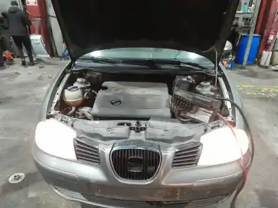 Vehicul casat seat ibiza iii (6l1) 1.4 16v al anului 2003 alimentat bbz