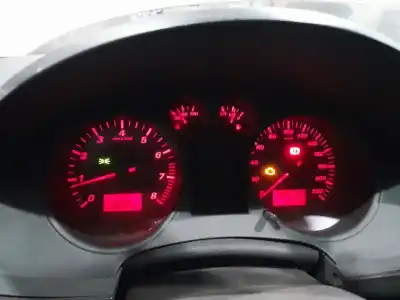 Vehicul casat seat ibiza iii (6l1) 1.4 16v al anului 2003 alimentat bbz