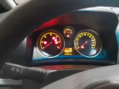 Vehicul casat OPEL ZAFIRA / ZAFIRA FAMILY B (A05)  al anului 2007 alimentat Z 19 DT